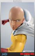 One Punch Man 1/4 Scale Statue: Saitama thumbnail 15