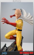 One Punch Man 1/4 Scale Statue: Saitama thumbnail 17
