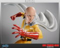 One Punch Man 1/4 Scale Statue: Saitama thumbnail 18