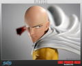 One Punch Man 1/4 Scale Statue: Saitama thumbnail 20