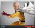 One Punch Man 1/4 Scale Statue: Saitama thumbnail 22