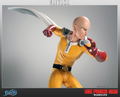 One Punch Man 1/4 Scale Statue: Saitama thumbnail 24