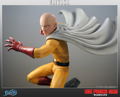 One Punch Man 1/4 Scale Statue: Saitama thumbnail 27