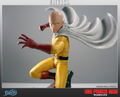 One Punch Man 1/4 Scale Statue: Saitama thumbnail 31