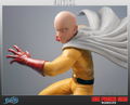 One Punch Man 1/4 Scale Statue: Saitama thumbnail 32