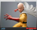 One Punch Man 1/4 Scale Statue: Saitama thumbnail 33