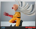 One Punch Man 1/4 Scale Statue: Saitama thumbnail 34