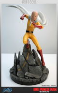 One Punch Man 1/4 Scale Statue: Saitama thumbnail 6