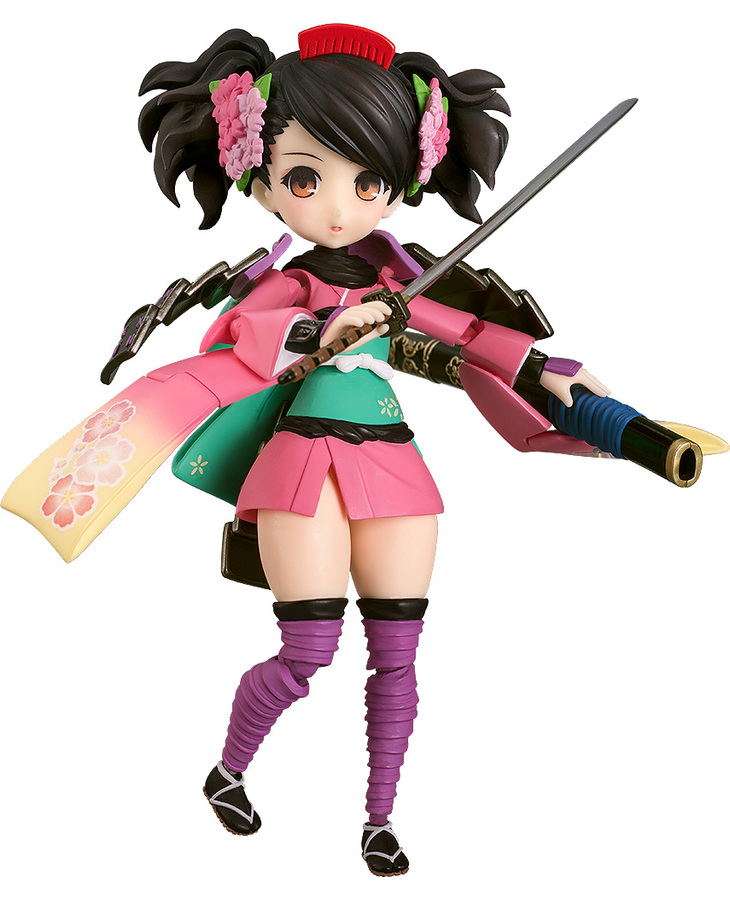 Parfom Muramasa The Demon Blade: Momohime image 1