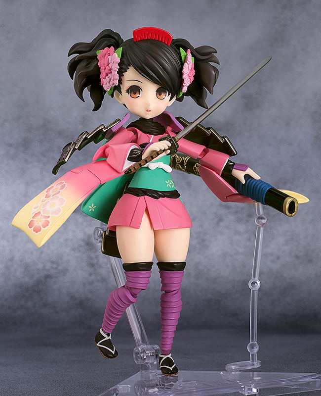 Parfom Muramasa The Demon Blade: Momohime image 2