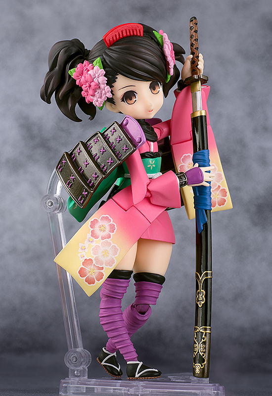 Parfom Muramasa The Demon Blade: Momohime image 4