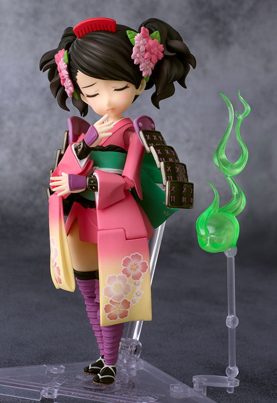 Parfom Muramasa The Demon Blade: Momohime image 5
