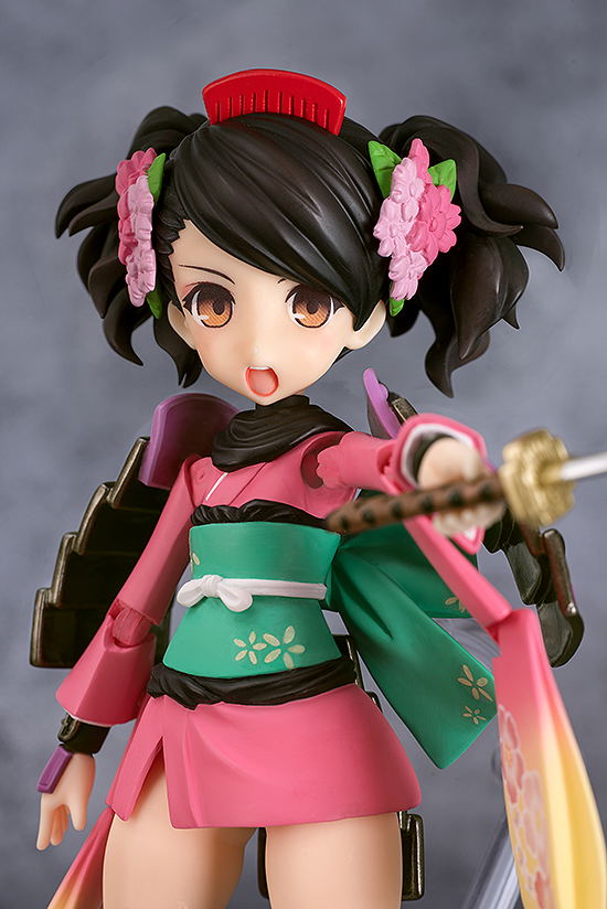 Parfom Muramasa The Demon Blade: Momohime image 6