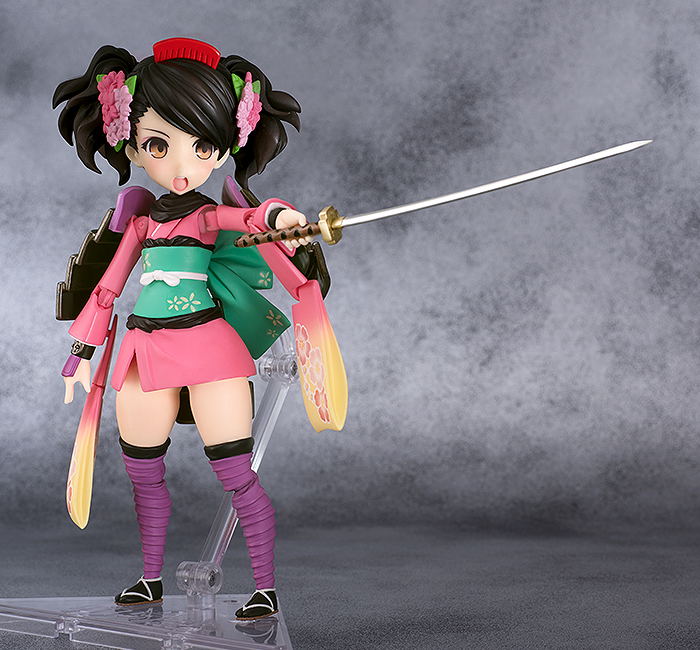 Parfom Muramasa The Demon Blade: Momohime image 7