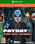 Payday 2: The Big Score thumbnail 1