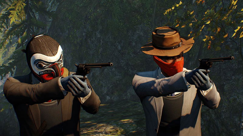 Payday 2: The Big Score image 9