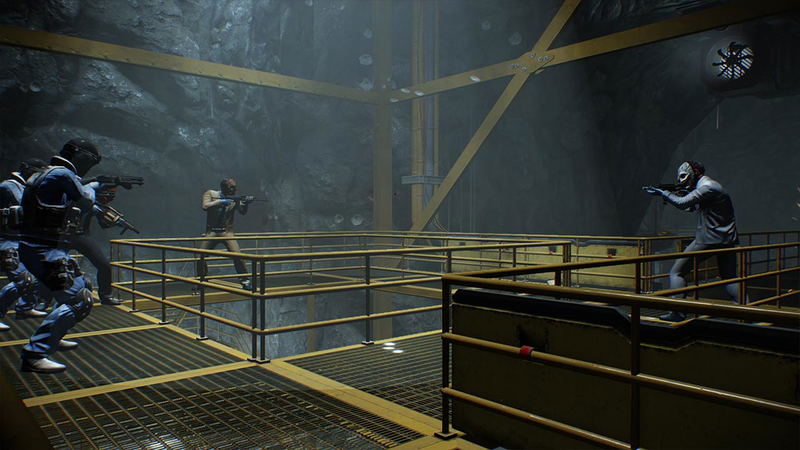 Payday 2: The Big Score image 10