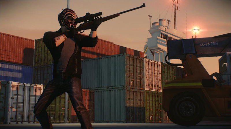 Payday 2: The Big Score image 12