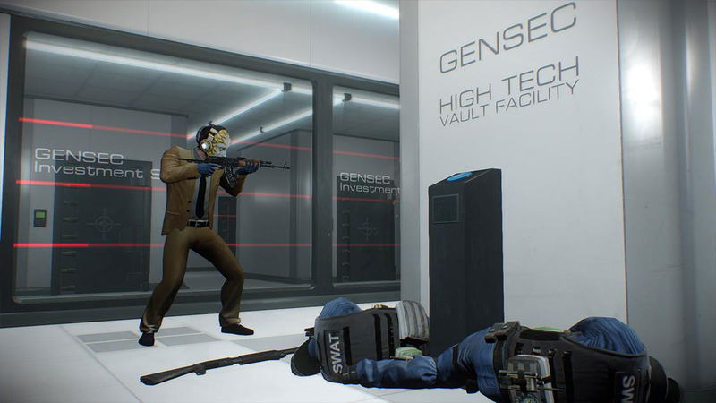 Payday 2: The Big Score image 14