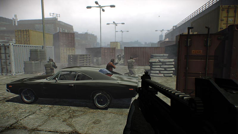 Payday 2: The Big Score image 3
