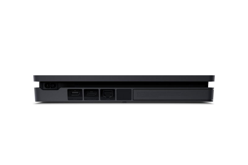 PlayStation 4 CUH-2000 Series 500GB HDD (Jet Black) image 10