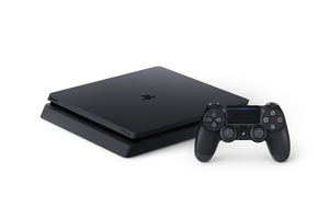 PlayStation 4 CUH-2000 Series 500GB HDD (Jet Black) 