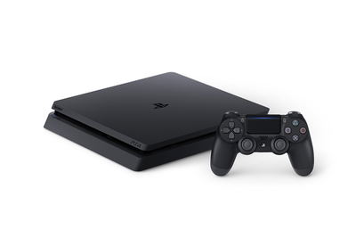 PlayStation 4 CUH-2000 Series 500GB HDD (Jet Black)