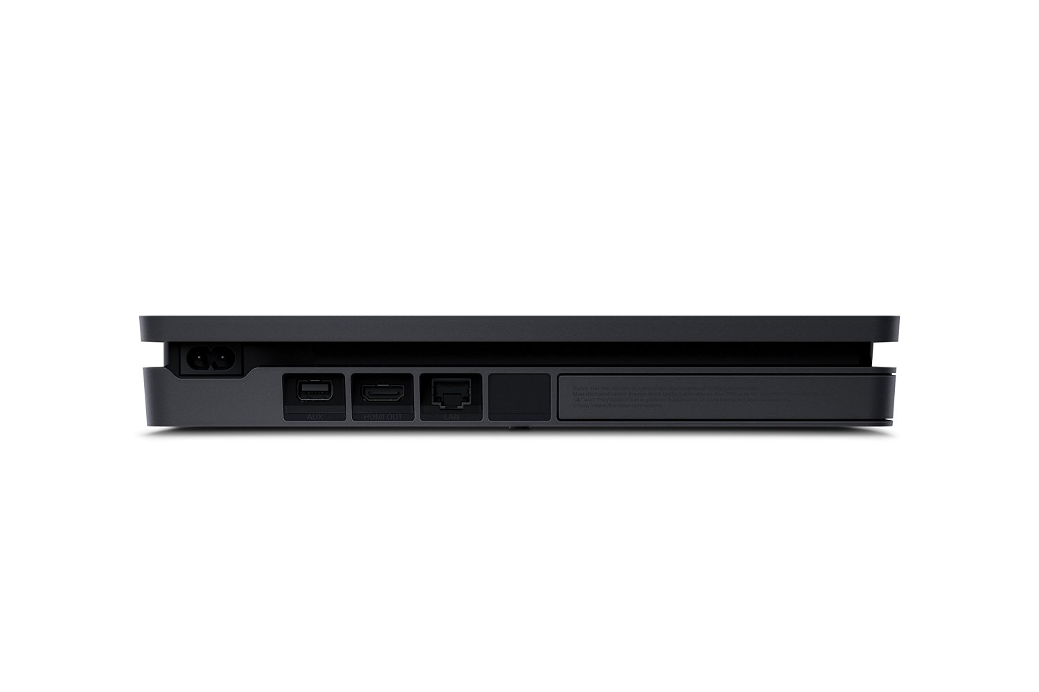 PlayStation 4 CUH-2000 Series 500GB HDD (Jet Black)