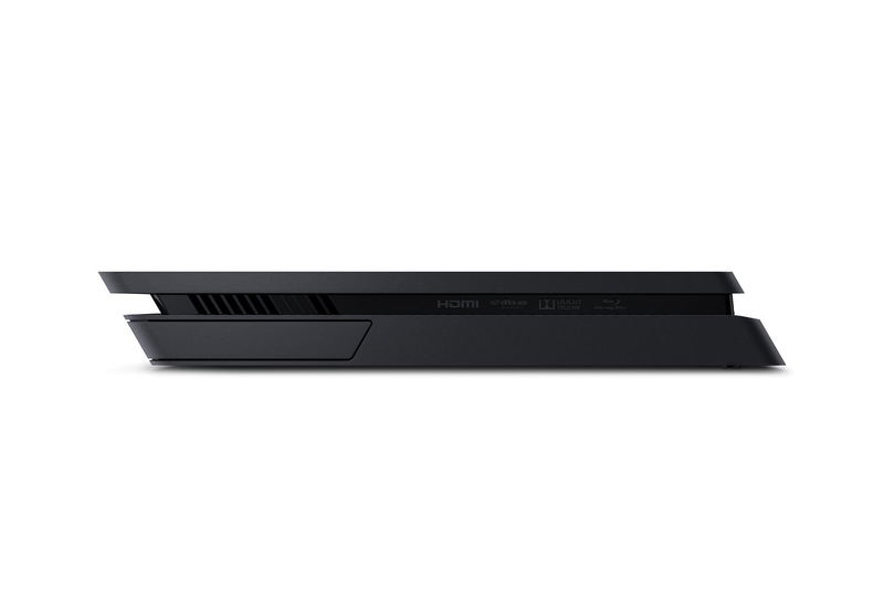 PlayStation 4 CUH-2000 Series 500GB HDD (Jet Black) image 11