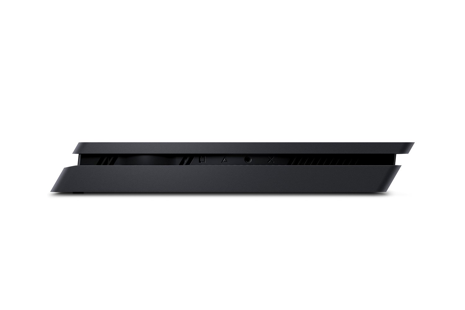 PlayStation 4 CUH-2000 Series 500GB HDD (Jet Black)