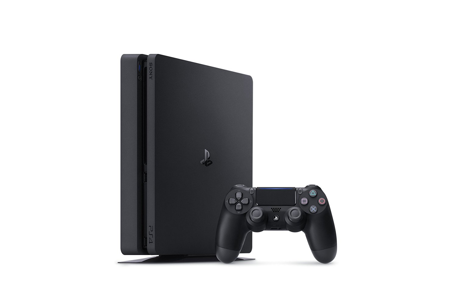 PlayStation 4 CUH-2000 Series 500GB HDD (Jet Black)