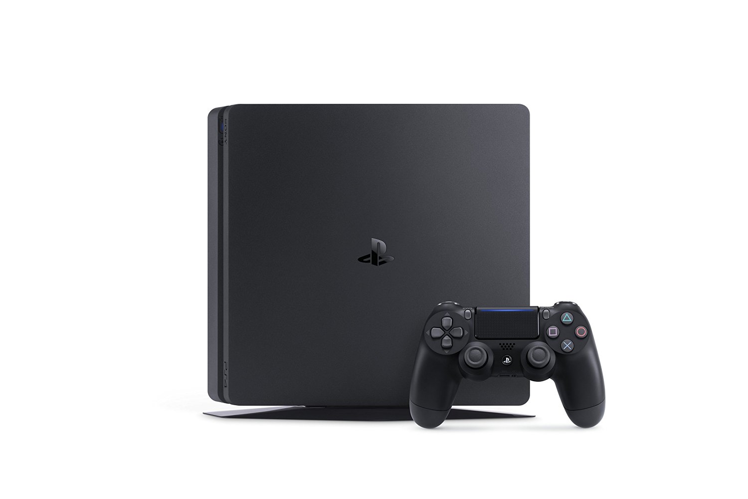 PlayStation 4 CUH-2000 Series 500GB HDD (Jet Black)