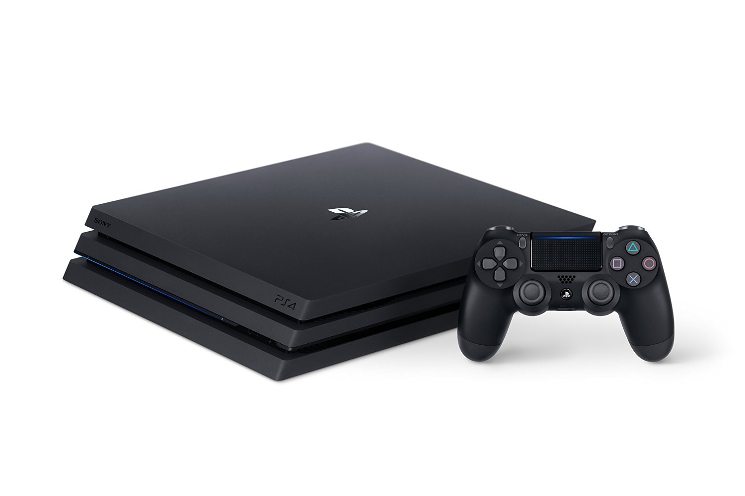 Normal Ps4 With 1tb New PS4 Ultimate Player Edition Console (1TB)