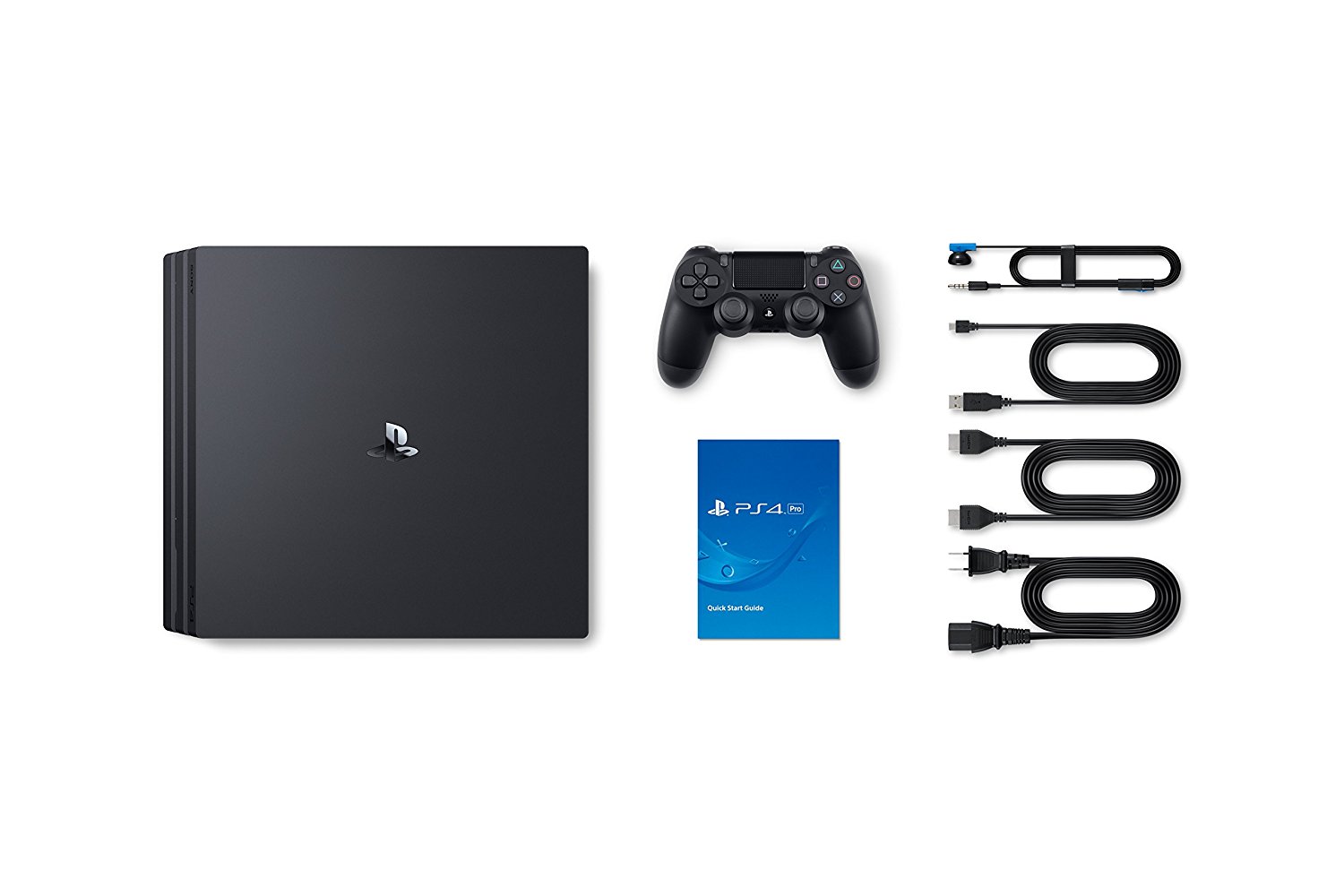 PlayStation 4 Pro (1TB Console)