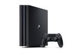 PlayStation 4 Pro CUH-7100 Series 1TB HDD (Jet Black) thumbnail 1