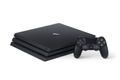 PlayStation 4 Pro CUH-7100 Series 1TB HDD (Jet Black) thumbnail 2
