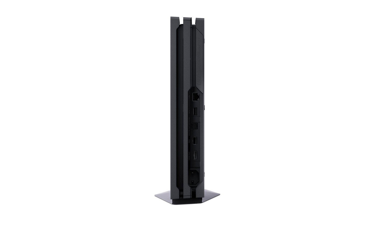 PlayStation 4 Pro CUH-7100 Series 1TB HDD (Jet Black) - Bitcoin