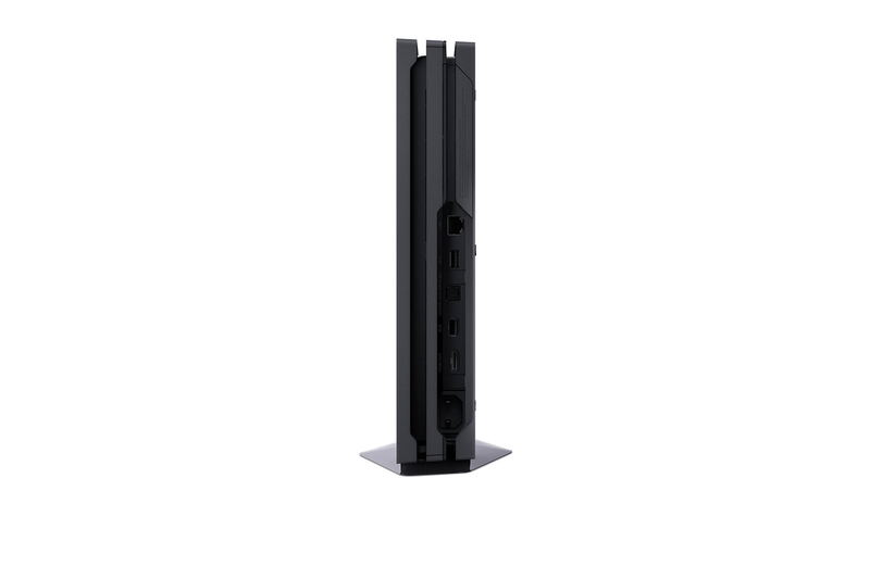 PlayStation 4 Pro CUH-7100 Series 1TB HDD (Jet Black) image 5