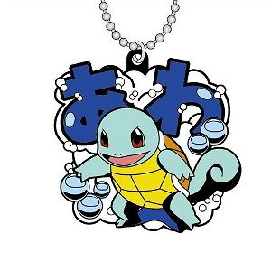 Pokemon Waza Rubber Mascot (Set of 8 pieces)