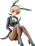 Strike Witches Operation Victory Arrow 1/8 Scale Pre-Painted Figure: Lynette Bishop Bunny Style thumbnail 1
