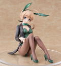 Strike Witches Operation Victory Arrow 1/8 Scale Pre-Painted Figure: Lynette Bishop Bunny Style thumbnail 2