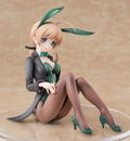 Strike Witches Operation Victory Arrow 1/8 Scale Pre-Painted Figure: Lynette Bishop Bunny Style thumbnail 3