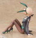 Strike Witches Operation Victory Arrow 1/8 Scale Pre-Painted Figure: Lynette Bishop Bunny Style thumbnail 4