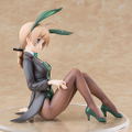 Strike Witches Operation Victory Arrow 1/8 Scale Pre-Painted Figure: Lynette Bishop Bunny Style thumbnail 5