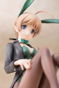 Strike Witches Operation Victory Arrow 1/8 Scale Pre-Painted Figure: Lynette Bishop Bunny Style thumbnail 8