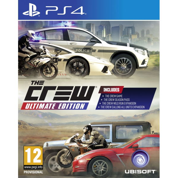 The Crew 2  Ubisoft (EU / UK)