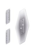 Vertical Stand for Playstation 4 CUH-2000 & CUH-7000 Series thumbnail 2