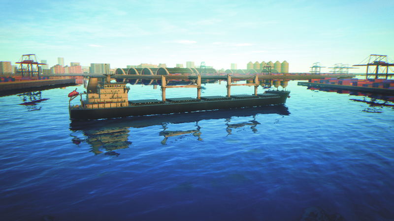 World Ship Simulator (DVD-ROM) image 3