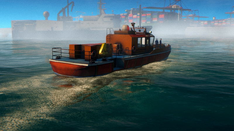 World Ship Simulator (DVD-ROM) image 6