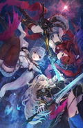 Yoru no Nai Kuni 2 Shingetsu no Hanayome [Collection Box] (Chinese Subs) thumbnail 1